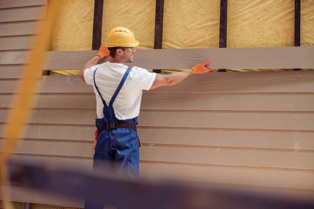 siding
