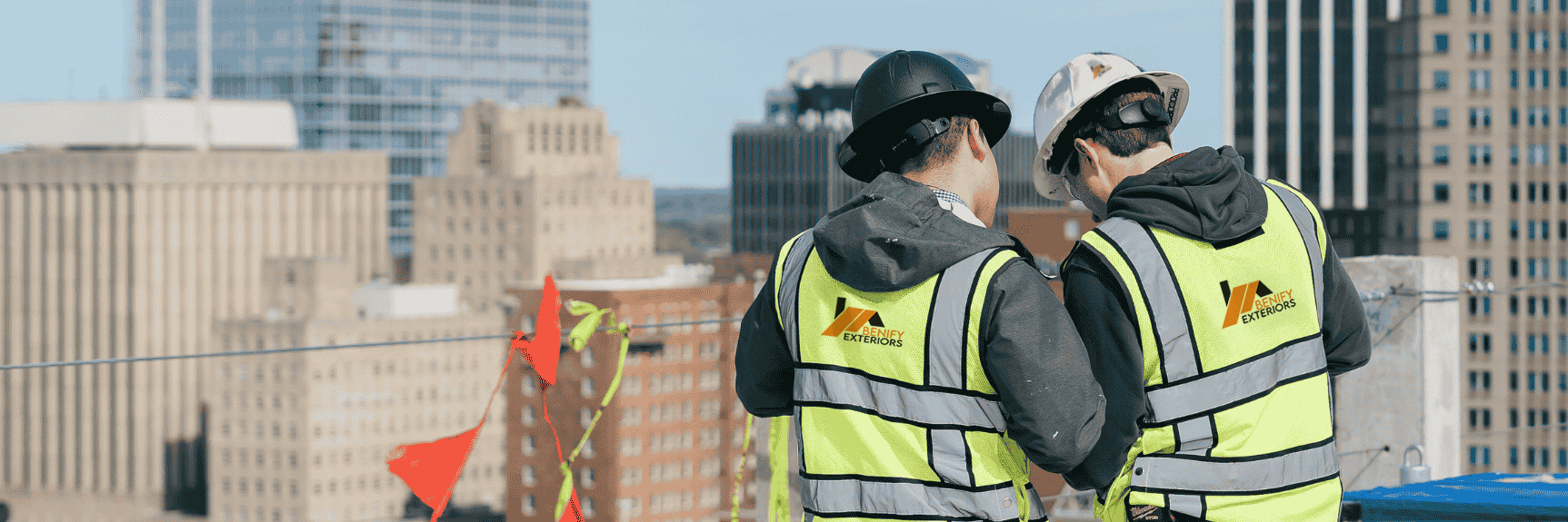 Trusted Roofing, Siding & Gutter Contractors