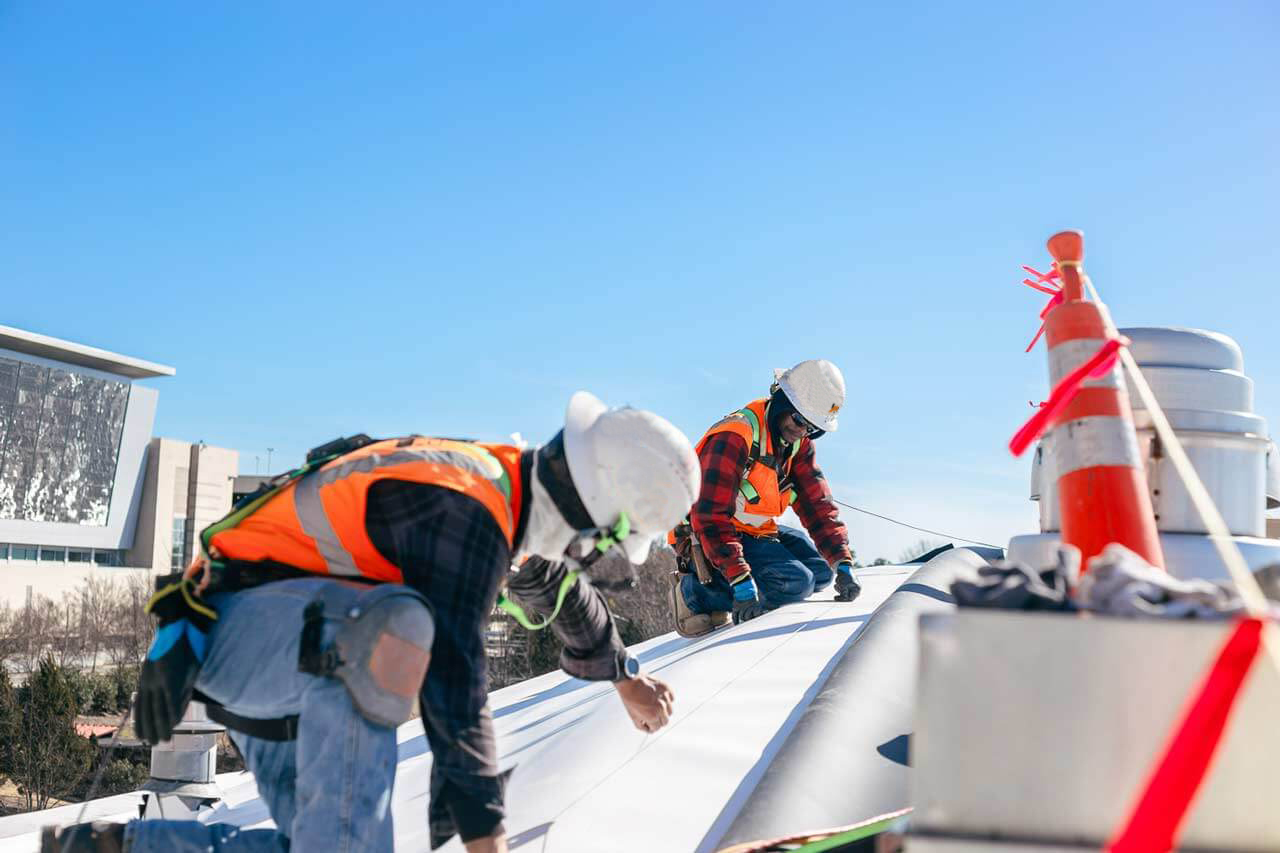 about roofing service