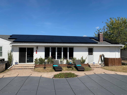 Solar energy system