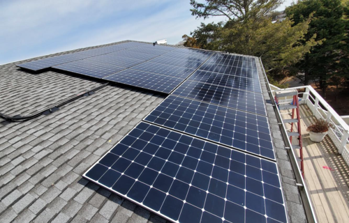 Solar Installation