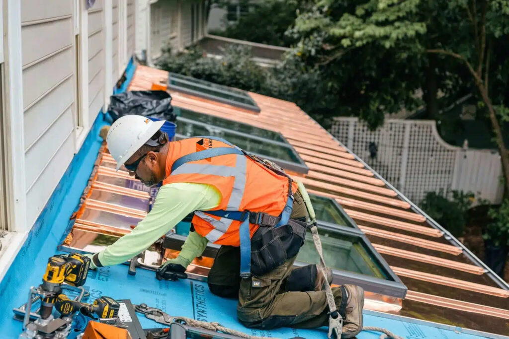 Roof Repair & Replacement