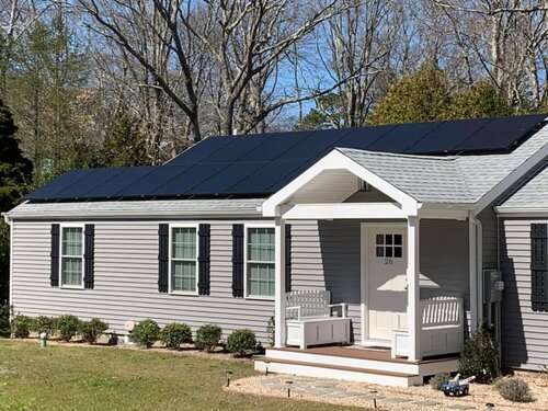 Solar energy system
